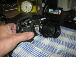 Nikon Coolpix 5700