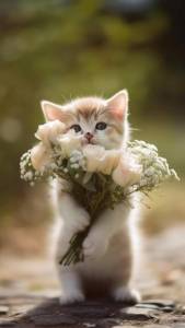 kitten-holding-bouquet-flowers_902846-16498.jpg