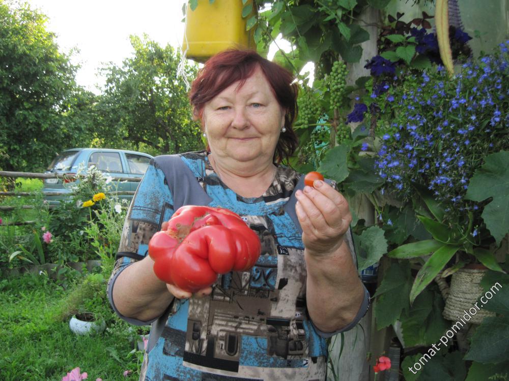 Мама,главный дегустатор