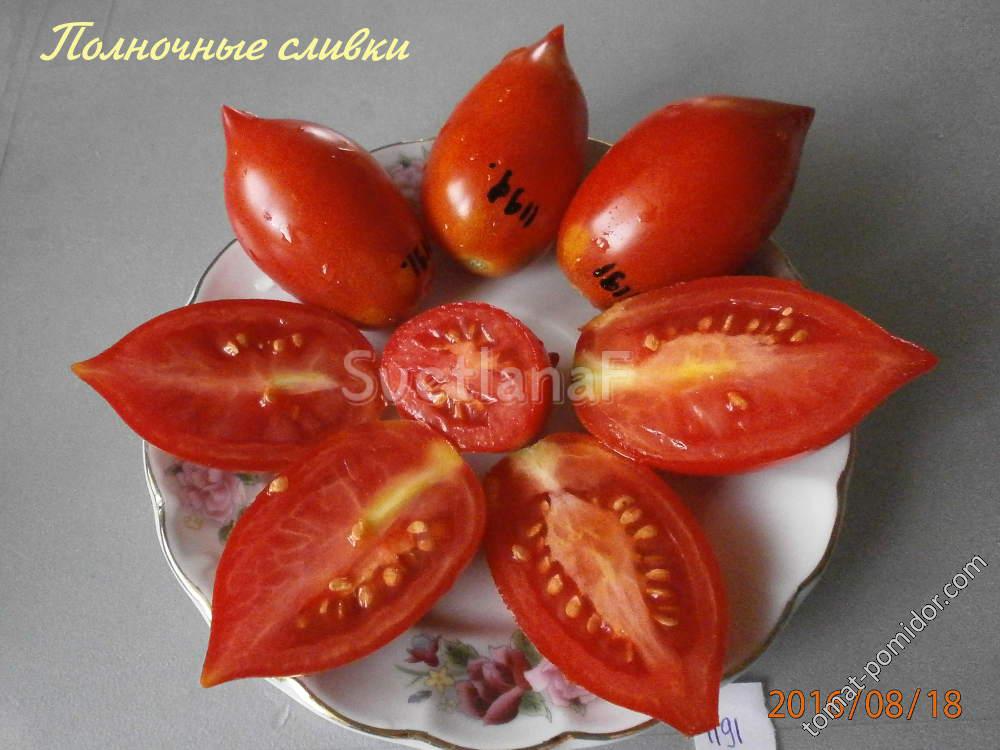 Полночные сливки (усл назв)