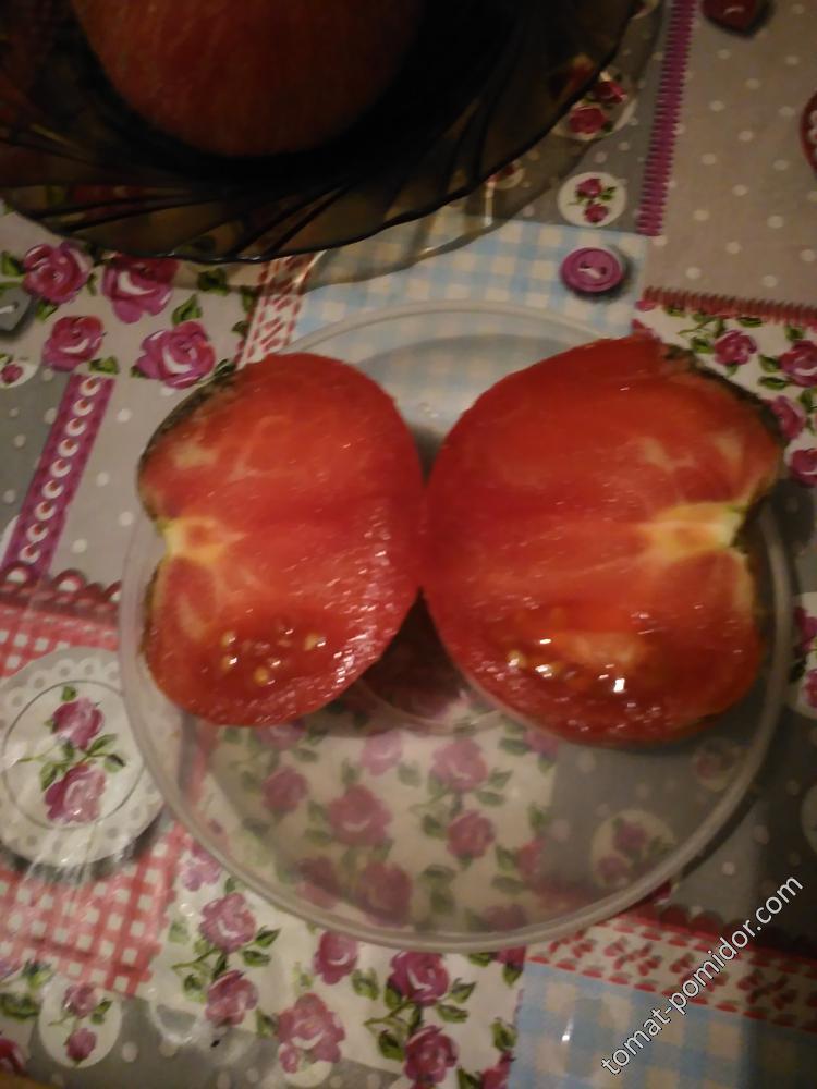 Неизвестный томат
