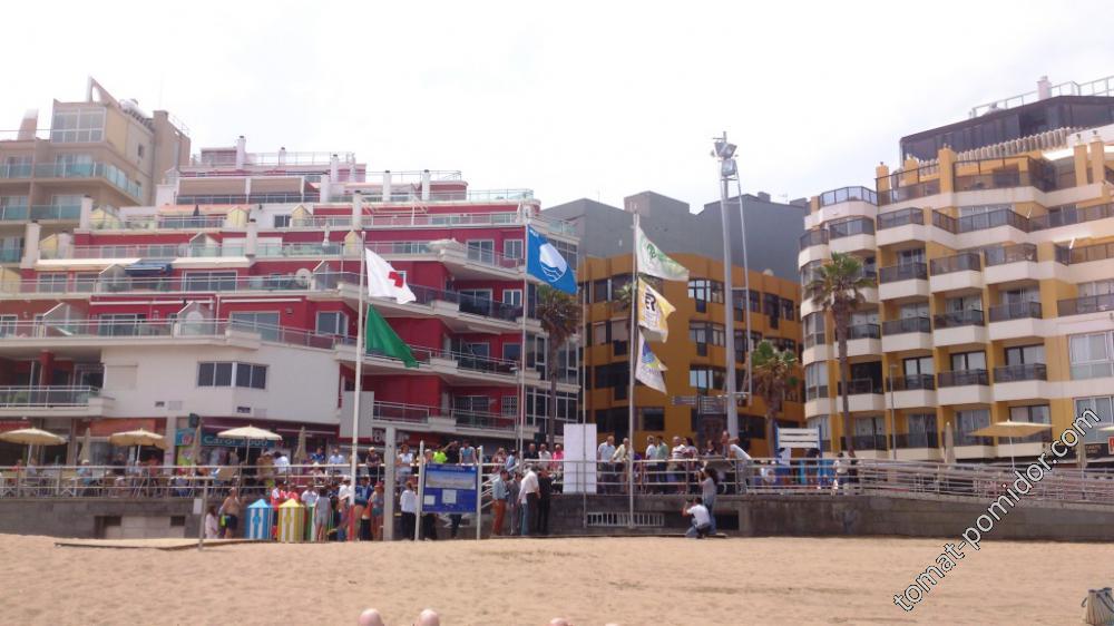 Playa Las Canteras