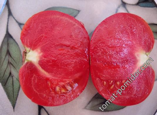 Missouri Pink Love Apple (Миссурийское розовое яблоко любви)