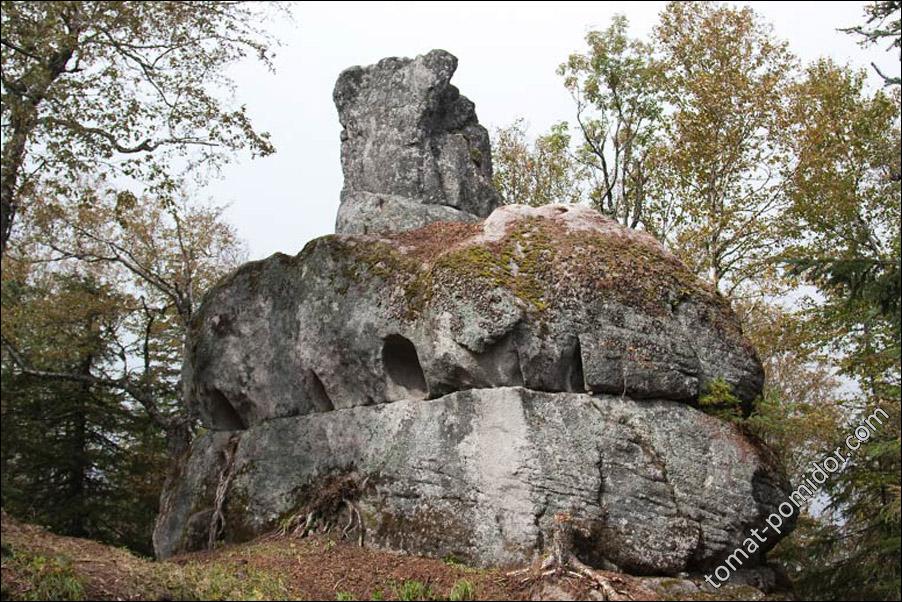 Камень Корона