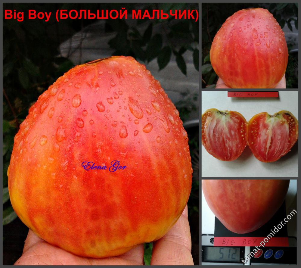 Big Boу (Большой мальчик)