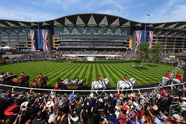 Скачки Royal Ascot