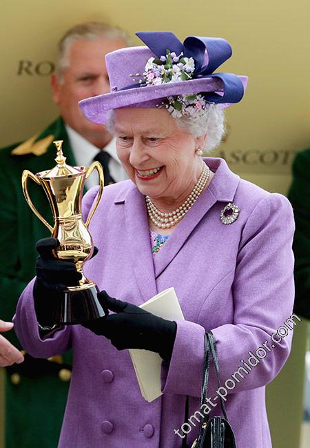 Скачки Royal Ascot