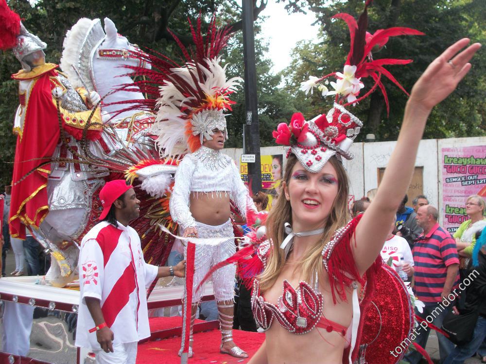 Notting Hill Carnival