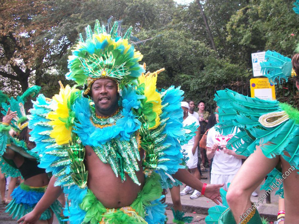 Notting Hill Carnival