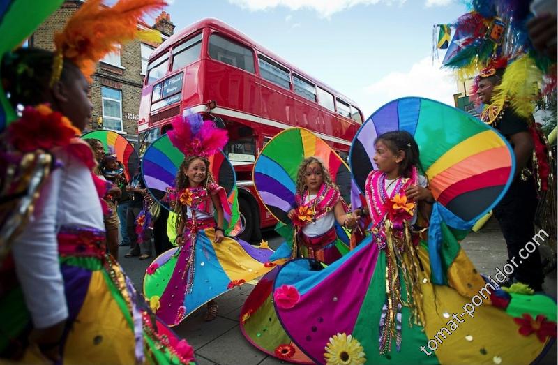 Notting Hill Carnival