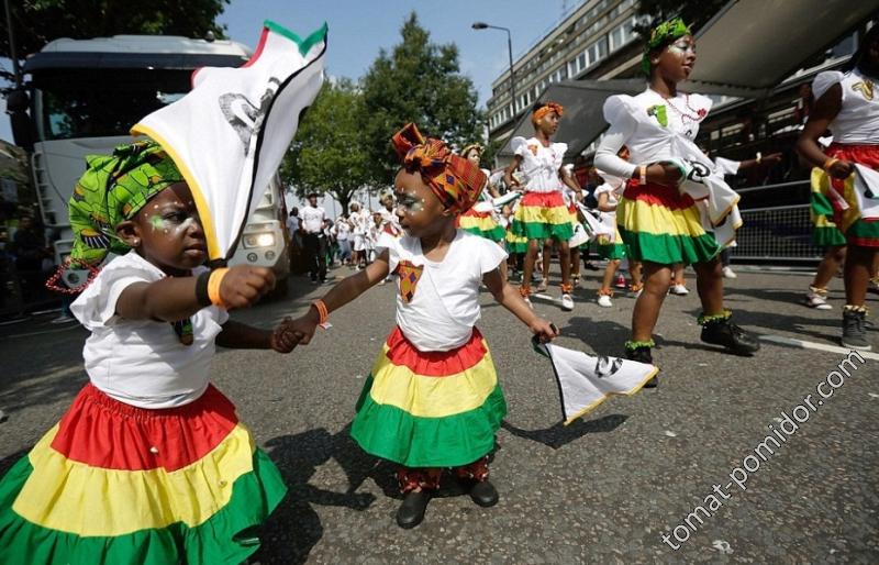 Notting Hill Carnival