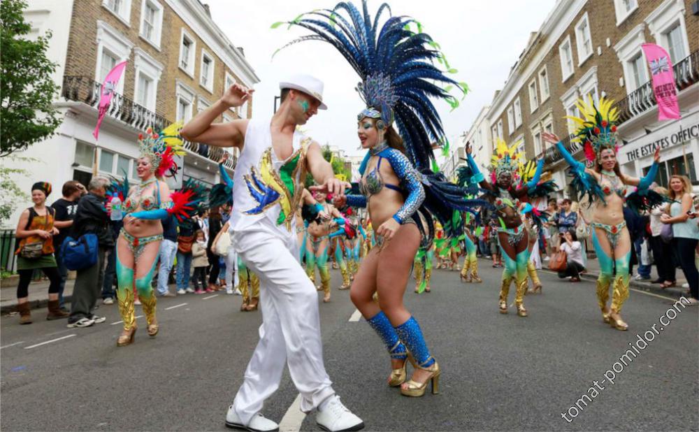 Notting Hill Carnival