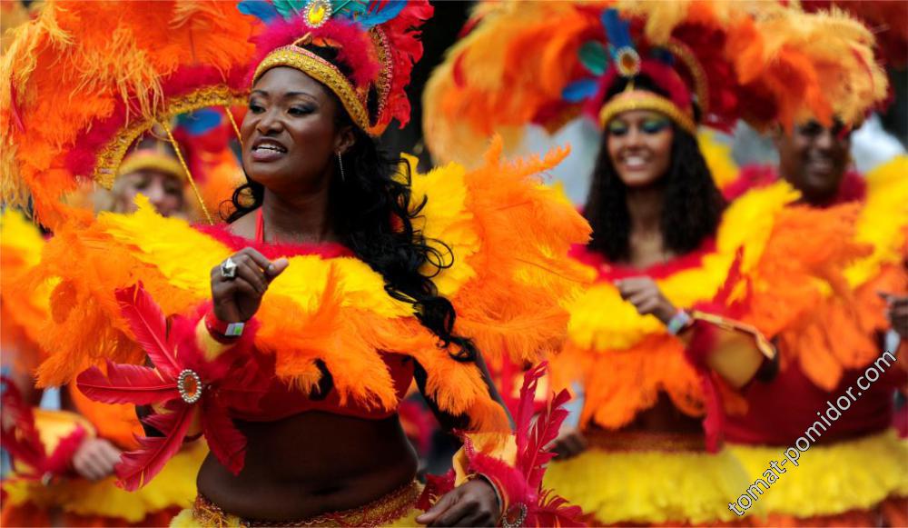 Notting Hill Carnival