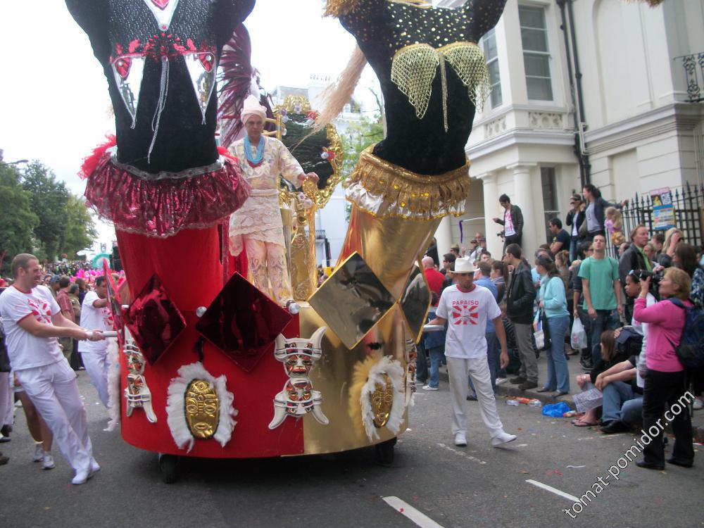 Notting Hill Carnival