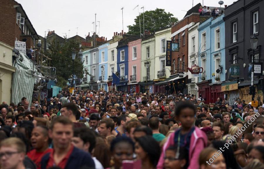 Notting Hill Carnival