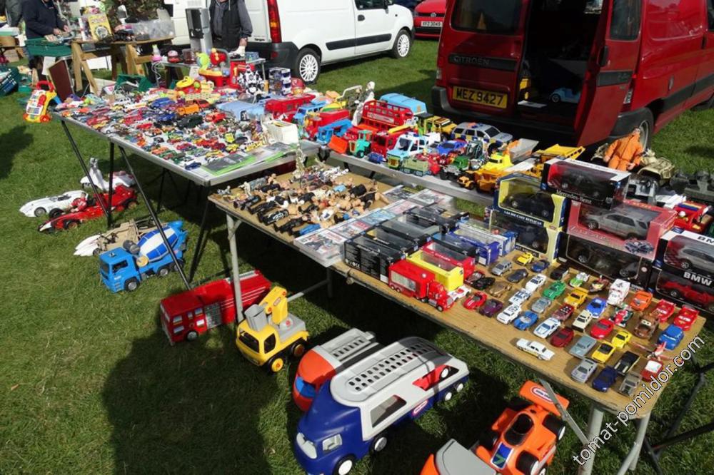 Car boot sale