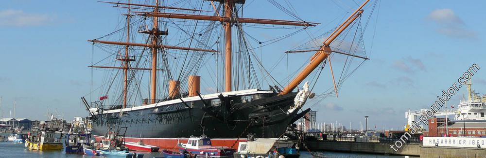 «HMS Warrior»