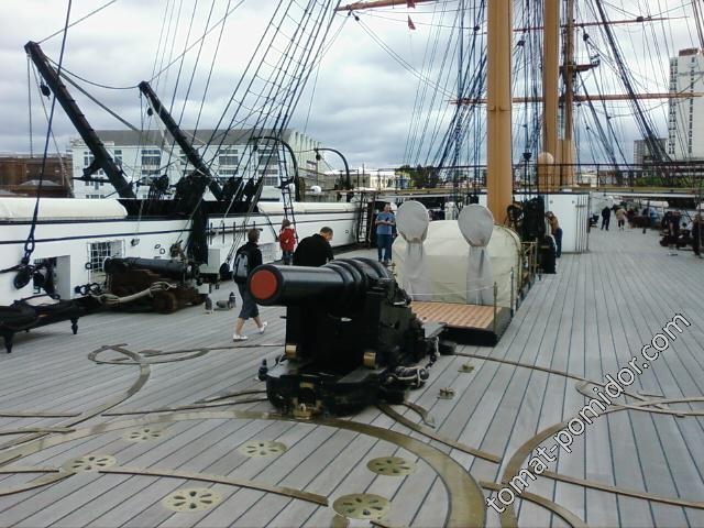 «HMS Warrior»