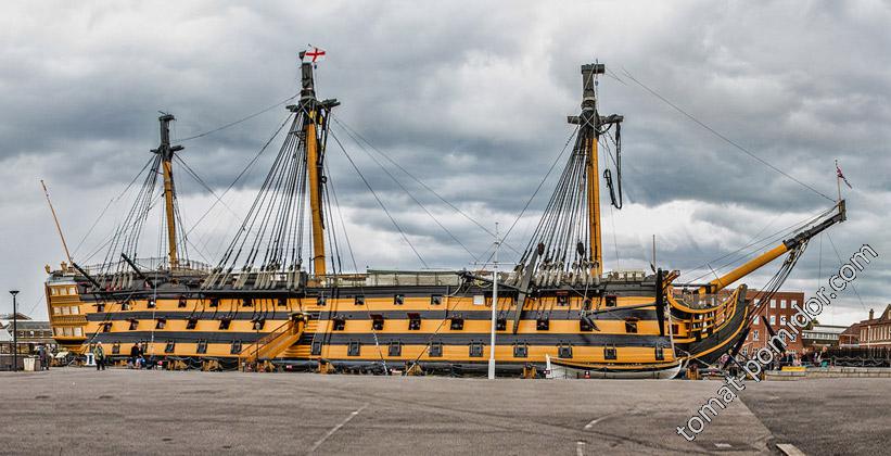 HMS Victory