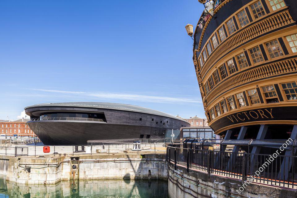 The Mary Rose Museum