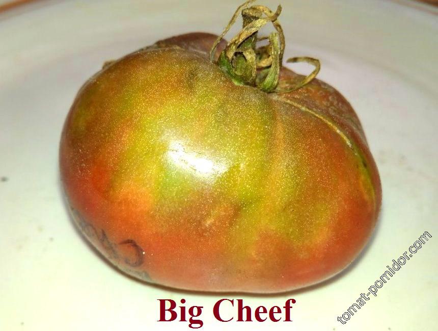 Big cheef