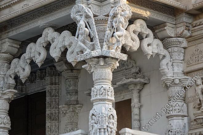 Tempel Shri Swaminarayan Mandir