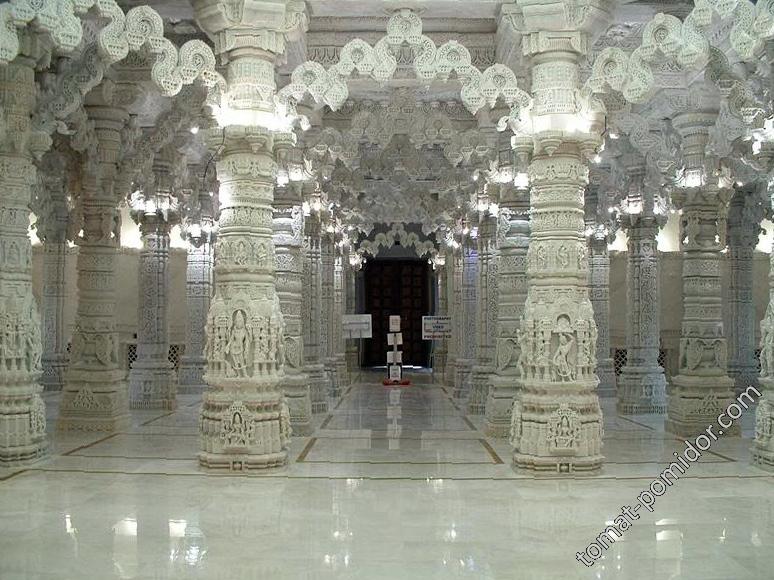 Tempel Shri Swaminarayan Mandir