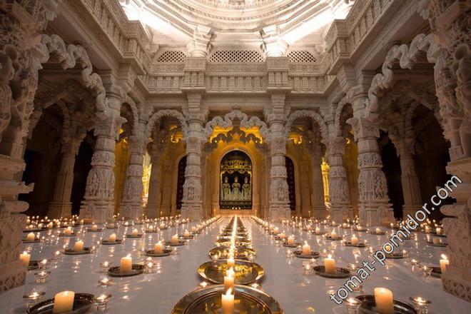 Tempel Shri Swaminarayan Mandir