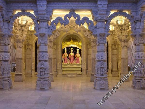 Tempel Shri Swaminarayan Mandir