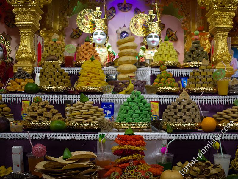 Tempel Shri Swaminarayan Mandir