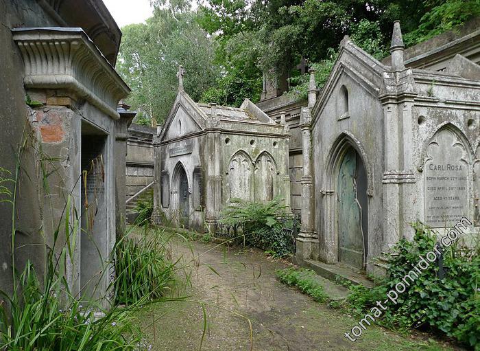 Highgate Cemetery