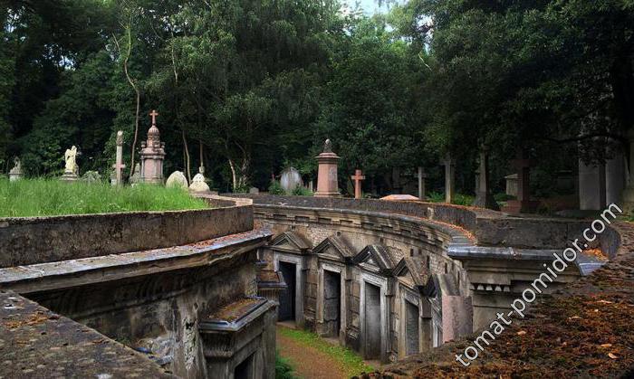 Highgate Cemetery