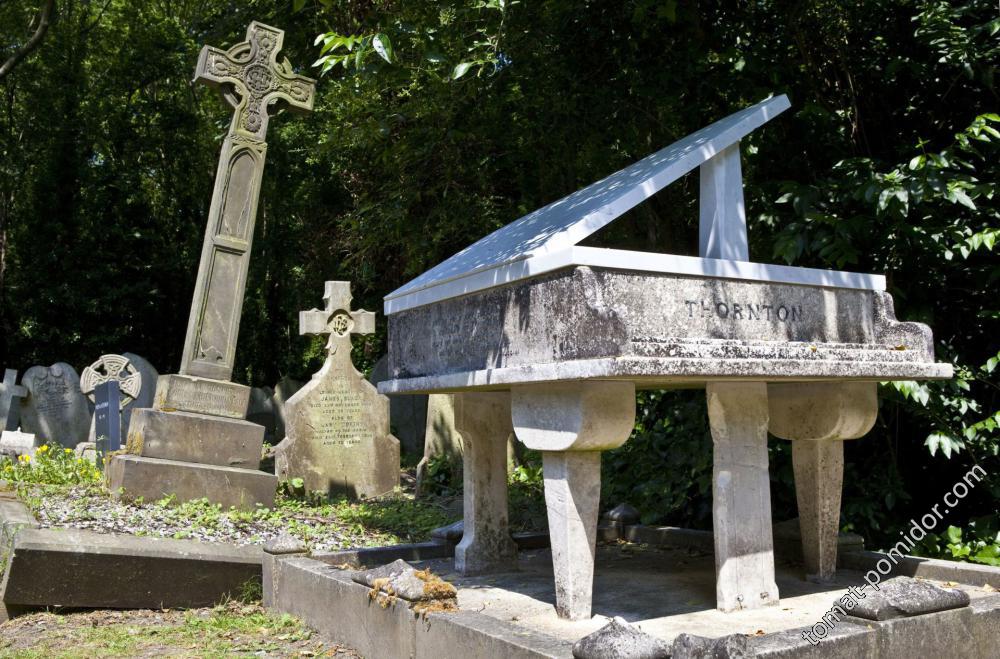 Highgate Cemetery