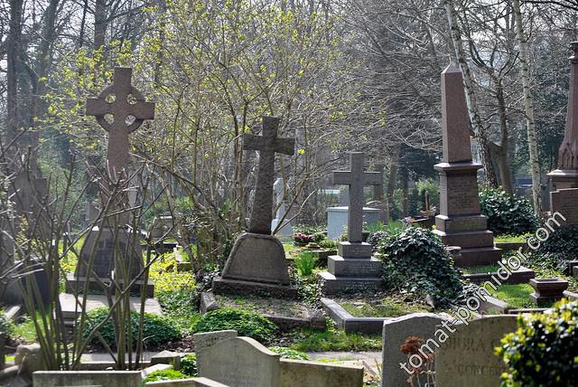 Highgate Cemetery