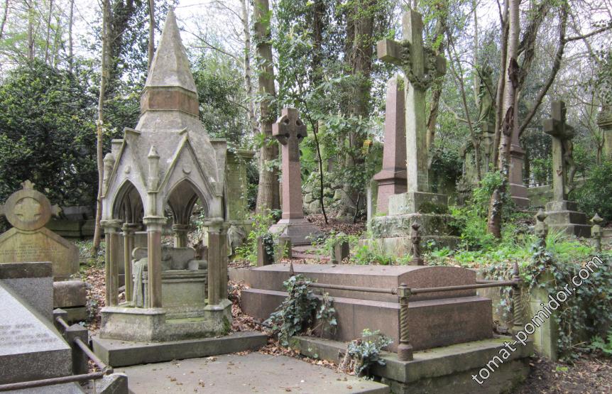 Highgate Cemetery