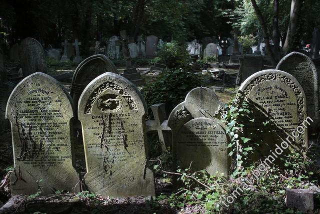 Highgate Cemetery