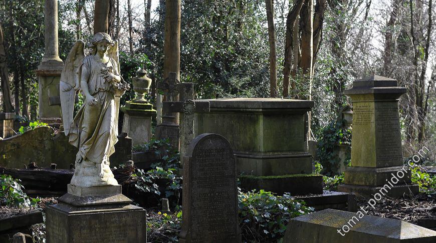 Highgate Cemetery