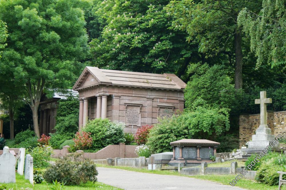 Highgate Cemetery