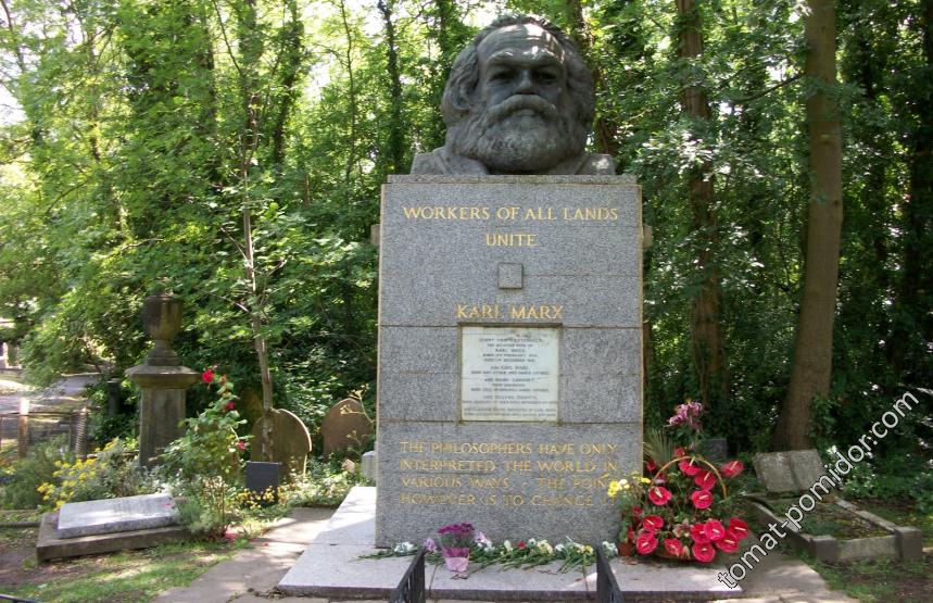 Highgate Cemetery