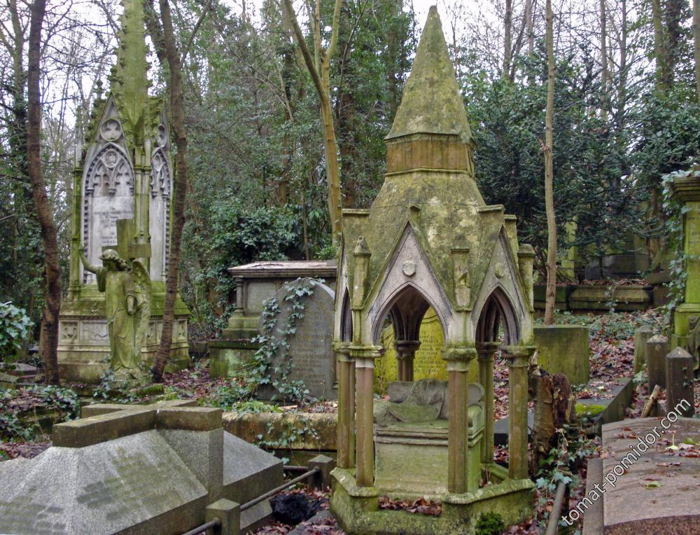 Highgate Cemetery