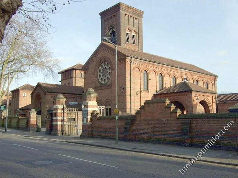 Golders Green Crematorium and Mausoleum