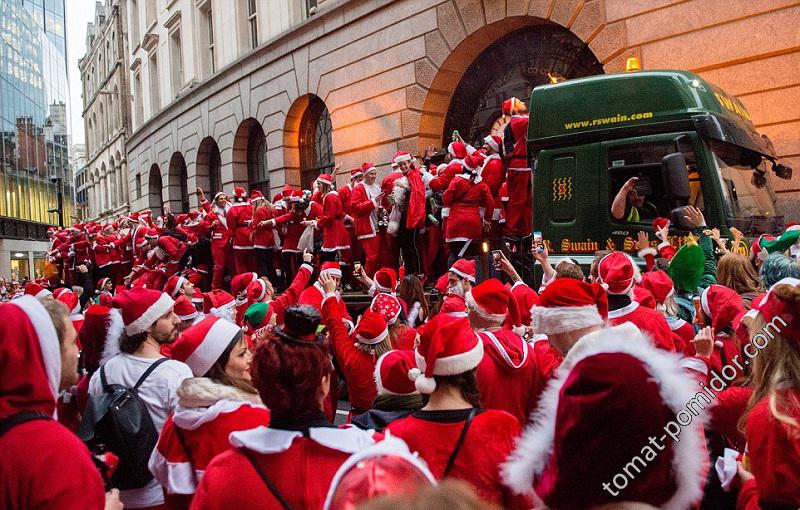 Santacon