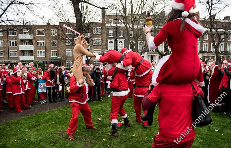 Santacon