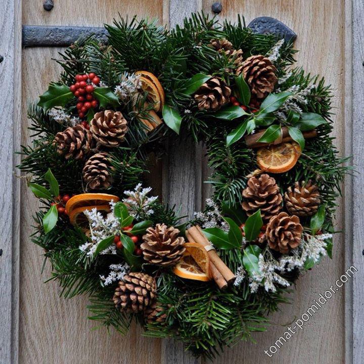 Christmas Wreath