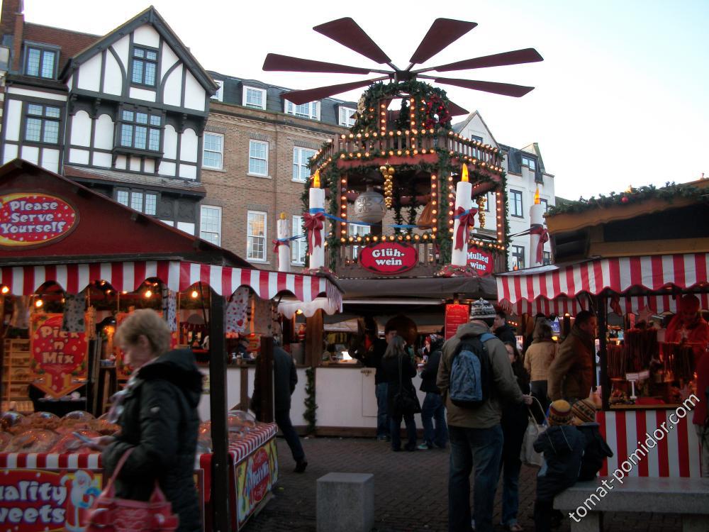 Christmas Markets