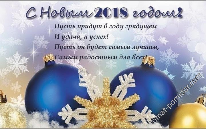 С Новым годом!