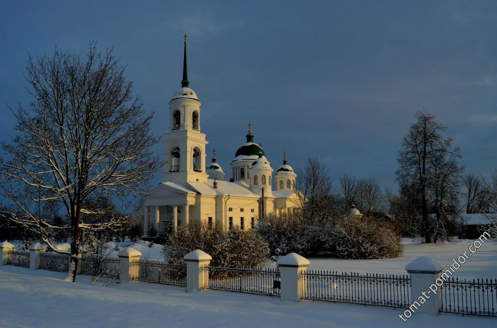 Храм Рождества Христова