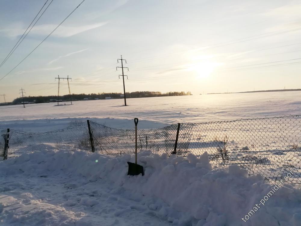 Дача 10.02.18г.