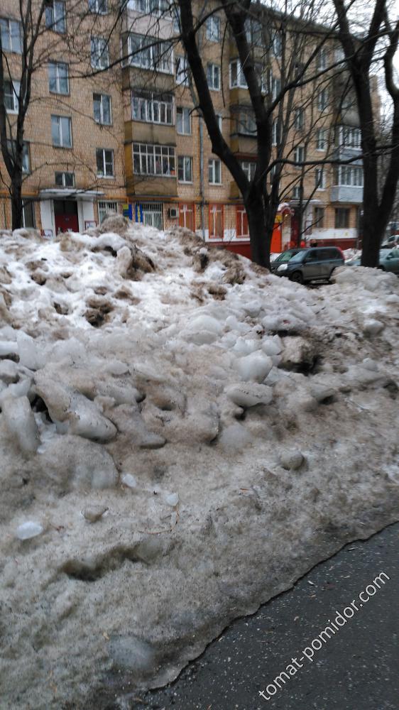 в Москве на прошлой неделе