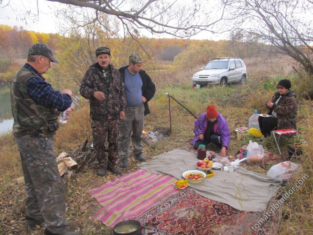 Готовим застолье